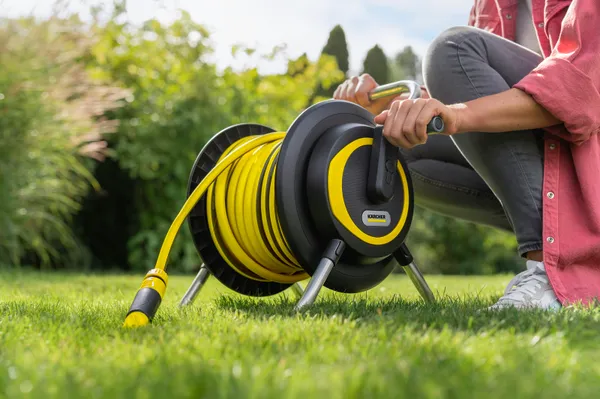 Катушка для шланга Karcher Karcher HR 3 40м 1/2" 30м 5/8" 25м 3/4" заказать