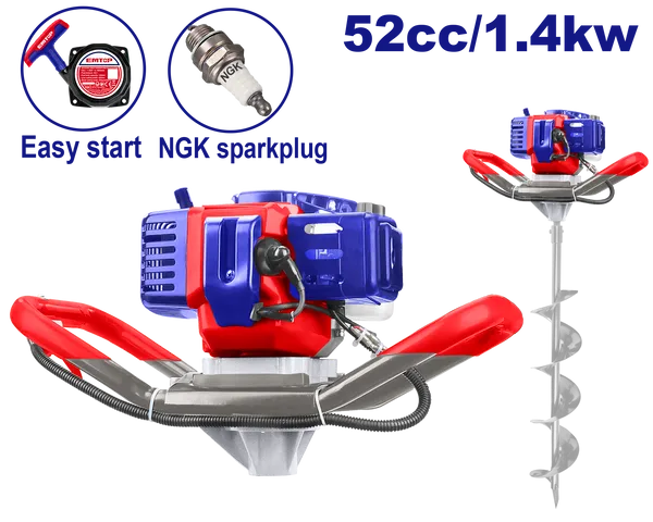 Мотобур EMTOP EEAR5211-1