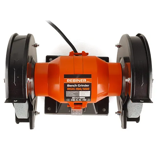Электрическое точило Rebiner RGH-550 (150 мм) отзывы