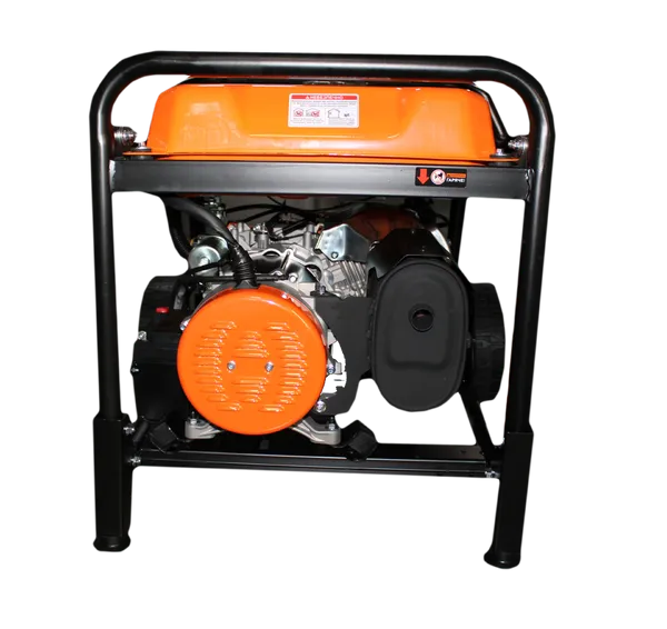 Генераторна установка DK7500-L-3 7,5кВт(макс)/7,0кВт(ном), 380V бенз., АВР вбудовано ціна в Україні