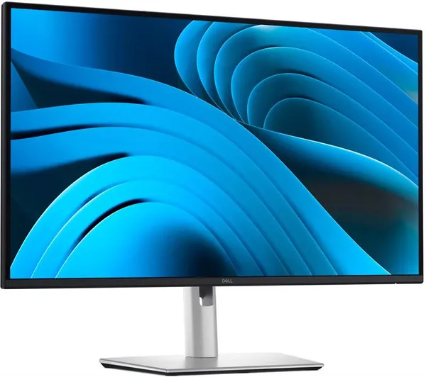 Монітор DELL 27" P2725DE HDMI, 2xDP, USB-C, RJ-45, IPS, 2560x1440, 100Hz, sRGB 99%, Pivot