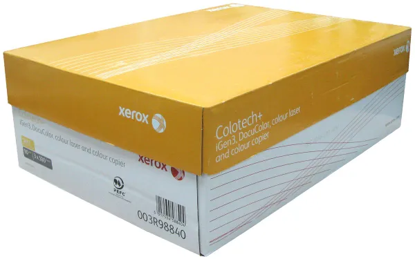 Папір Xerox COLOTECH + (90) SRA3 500 ар. AU