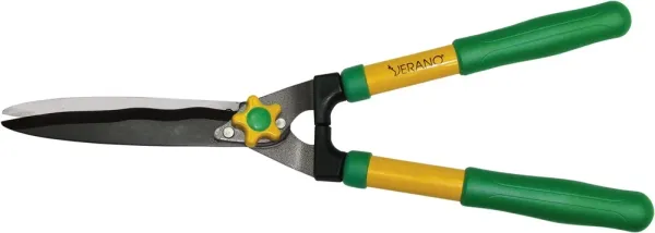 Ножницы садовые Verano 550 мм, регулируемые лезвия 200 мм х 4,0 мм фото №1