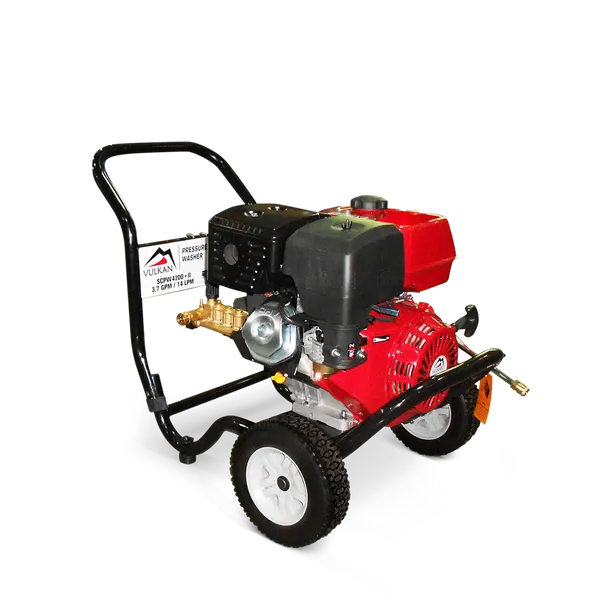 Мийка в/т SCPW4200-II, 255bar 870л/год бенз. двигун, колеса