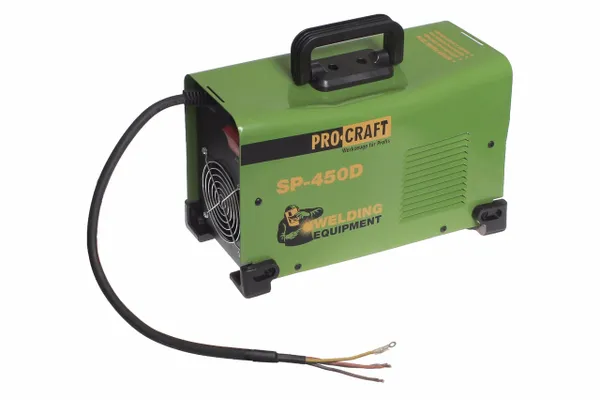 Инвертор сварочный Procraft SP-450D цена в Украине