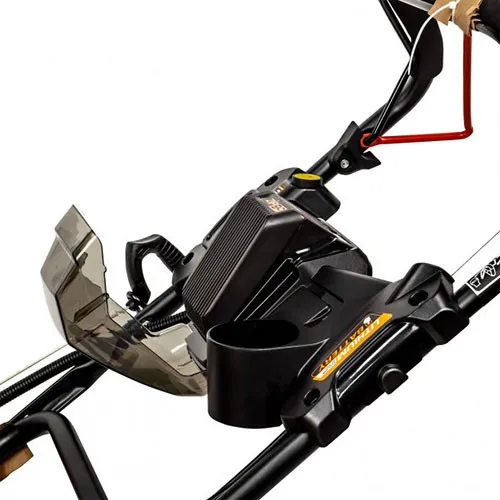 Газонокосарка бензинова 3.3 кВт з функцією мульчування Procraft PLM505E відгуки