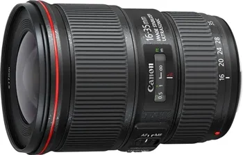 Объектив Canon EF 16-35mm f/4L IS USM