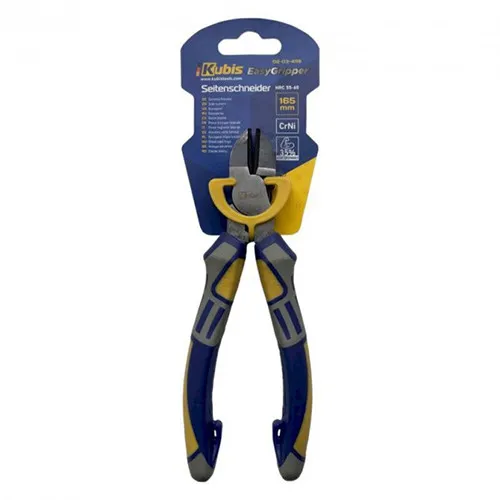 Бокорезы 165 мм CrNi смещенный шарнир Kubis 02-03-4116