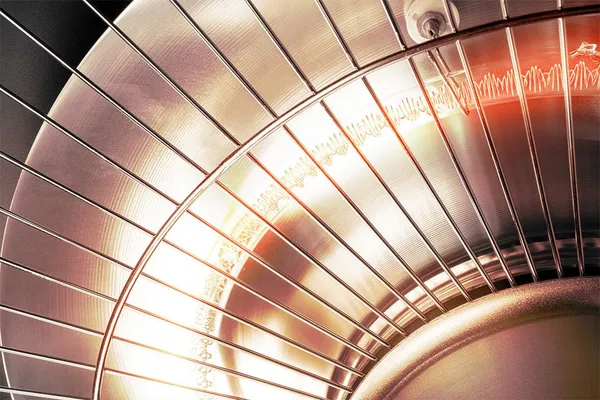 Обогреватель инфракрасный Neo Tools, напольный, 2000Вт, высота 2.1м, 50х50х20.2см, IP34 цена в Украине