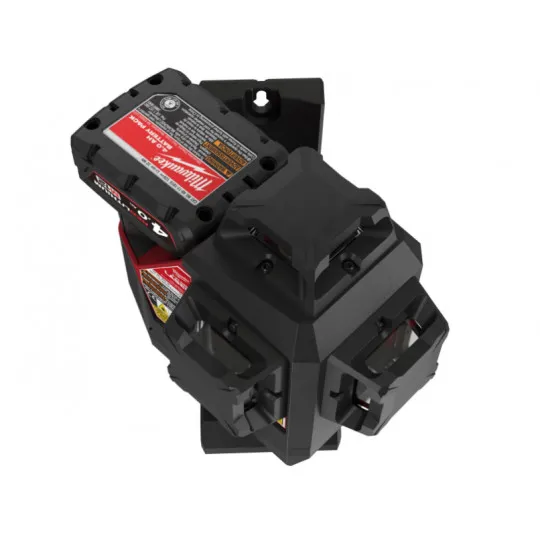 Нівелір лазерний акумуляторний 3D MILWAUKEE, M12 3PLSKIT-401P (ЗП + 1ак.Х4Аг + обладнання + PACKOUT) купить в Украине