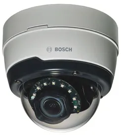 Камера IP Bosch NDN-50022-A3, 2MP, FLEXIDOME IP 5000 HD outdoor Dome, 3-10mm AVF, f/1.3-3.6, IR15m, DC 12V/PoE, IP66, IK10 фото