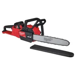 Пила цепная аккумуляторная Milwaukee M18 FCHS-0 бесщеточная 18В шина 40см 6.4кг без АКБ и ЗП фото