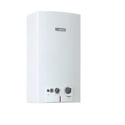 Газовая колонка Bosch Therm 6000 O WRD 15-2 G 15 л/мин 26.2кВт дисплей рег. мощн. гидро-турбина фото