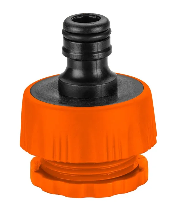 Набор для полива Neo Tools 3/4", ороситель ручной прямой, 2 коннектора для шланга, коннектор для крана 3/4"-1" цена в Украине