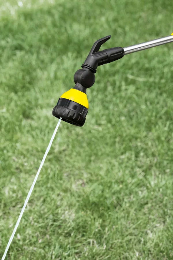 Ороситель ручной Karcher Premium", Штанга для полива телескопическая, душ садовый, 6 режимов, поворотное основание цена в Украине