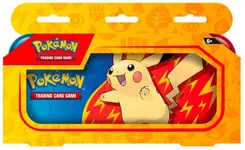 Коллекционная карточная игра Pokemon: Back to School Pencil Case фото