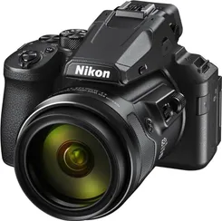 Цифр. фотокамера Nikon Coolpix P950 Black фото