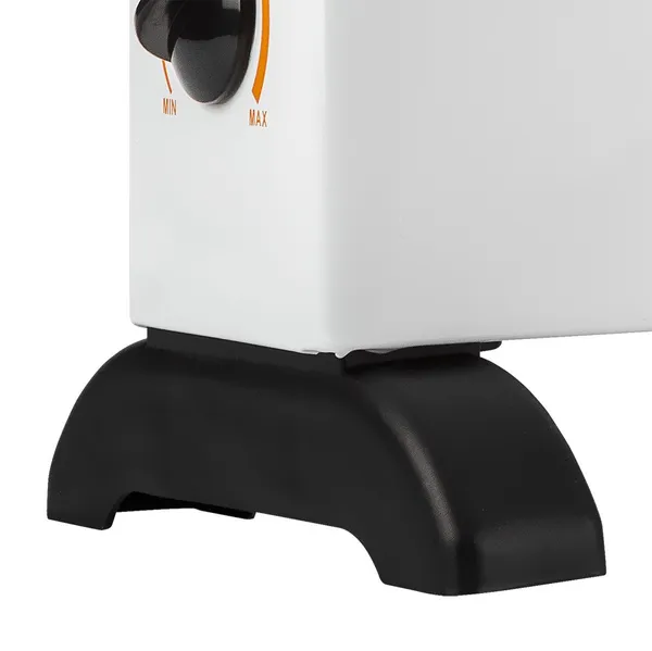 Конвектор Neo Tools, 25м2, 2000Вт, мех. упр-ние, с терморегулятором, открытый нагрев. элемент, белый цена в Украине