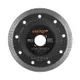Алмазный диск Dnipro-M Extra-Ceramics 125 22,2 мм фото №1