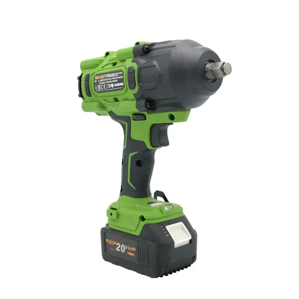 Купить Акумуляторний гайковерт Procraft PWA80 (без АКБ та ЗП)