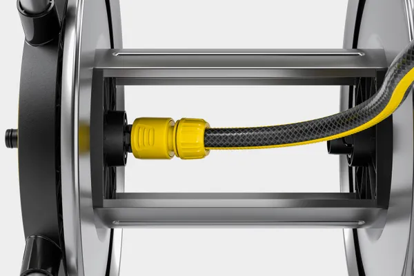 Котушка для шланга Karcher HT 5 M на колесах 60м 1/2" 50м 5/8" 35м 3/4" ціна в Україні