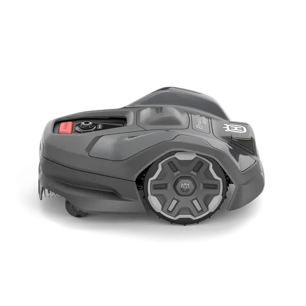 Купить Газонокосилка-робот Husqvarna AM 305E NERA с системой Husqvarna EPOS™