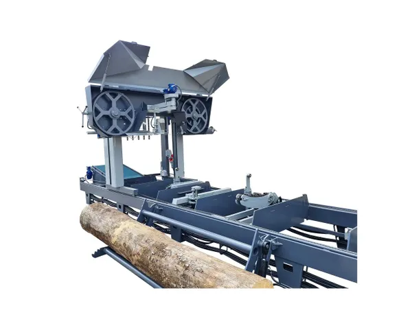 Ленточная пилорама Trak-Met TTS-800/60 с доставкой