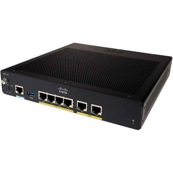 Маршрутизатор Cisco 900 Series Integrated Services Routers