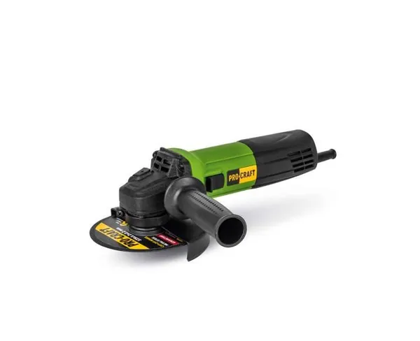 Кутова шліфмашинка Procraft PW-1100Е 125 мм
