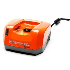 Зарядное устройство Husqvarna QC 500, 36 В фото