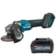 Аккумуляторная угловая шлифмашина XGT 40 V MAX Makita GA005GZ01 + аккумулятор BL4020 (без ЗУ)