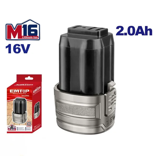 Акумулятор EMTOP EBPK1620