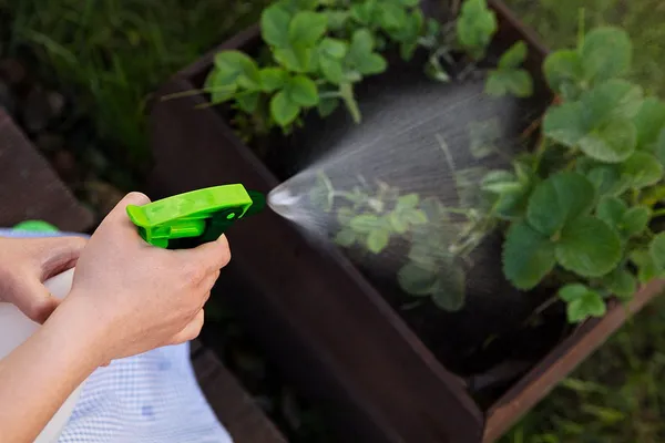 Опрыскиватель ручной Verto пластик 0.550л 0.070кг в наличии