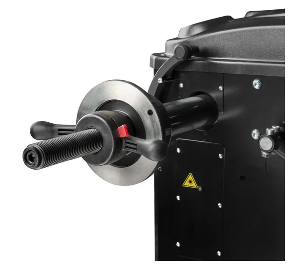 Автоматический балансировочный станок REDATS W-870 (230 V, 8-35», лаз., ALU7) отзывы