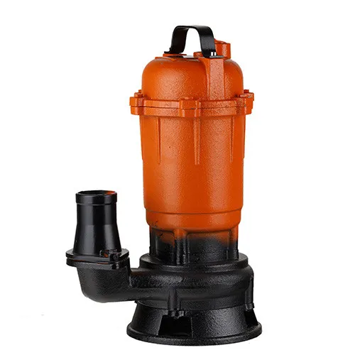 Фекальный насос 15 куб.м/ч, 550 Вт Rebiner RWP-2450 (для грязной воды)