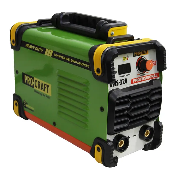Инвертор сварочный Procraft RWS-320 цена в Украине