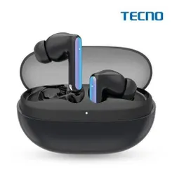 Навушники TECNO Sonic 1 Black фото