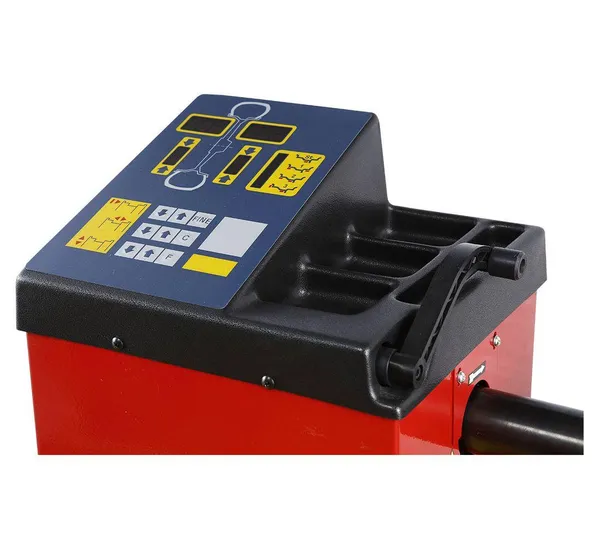 Полуавтоматический балансировочный станок REDATS W-100 (ALU3, 230 V) купить в Украине