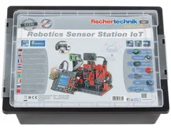 Конструктор fisсhertechnik STEM "Інтернет речей" (з ТХТ контролером і БЖ) фото