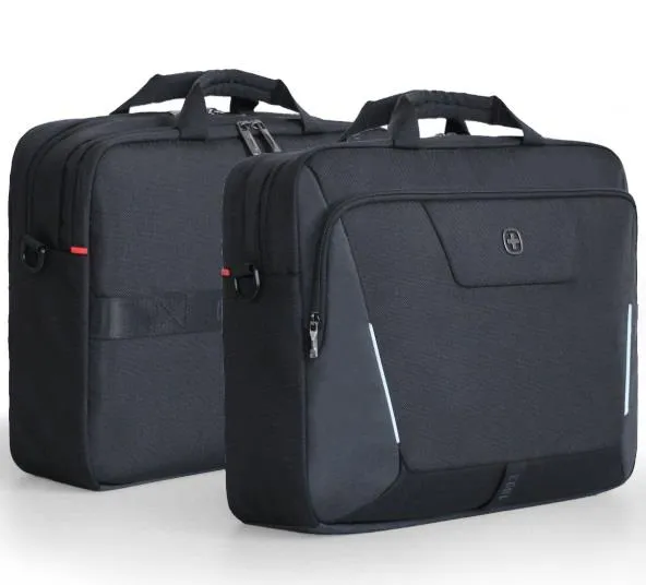 Сумка для ноутбука Wenger, XE Brief 17" черная