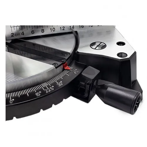 Ручная торцовочная пила комбинированная (диск 250 мм, 1.8 кВт) с столом Procraft CMS25 купить онлайн