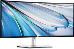 Монітор DELL 34" U3425WE HDMI, DP, USB-C, Thunderbolt, MM, RJ-45, IPS Black, 3440x1440, 21:9, 120Hz, DCI-P3 98%, CURVED, HAS фото