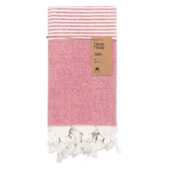 Полотенце ARDESTO SPA 90х170см, 100% хлопок, розовый фото