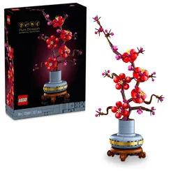 Конструктор LEGO Icons Botanicals Сливовий цвіт фото