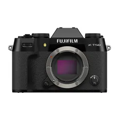 Цифр. фотокамера Fujifilm X-T50 Body Black фото