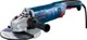 Шліфмашина кутова Bosch GWS 24-230 JZ 230мм 2400Вт 8500об·хв 5.8кг плавн. пуск із системою захисту від пилу Cyclone Tech