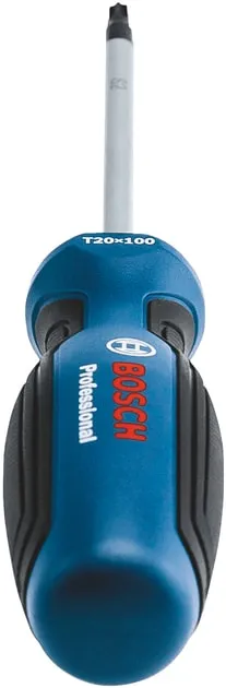 Отвертка Bosch Torx T20x100мм цена в Украине