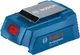 Адаптер USB для батареиBosch GAA 18V-48 Professional, 2.4А отзывы