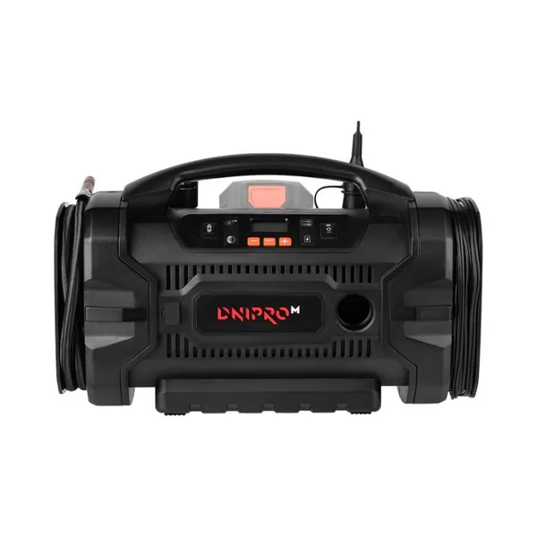 Купить Аккумуляторный компрессор Dnipro-M DMP-200 (без АКБ и ЗУ)
