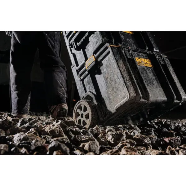 Ящик на колесах для инструмента DeWALT DWST08450 TOUGHSYSTEM 2.0 фото №8